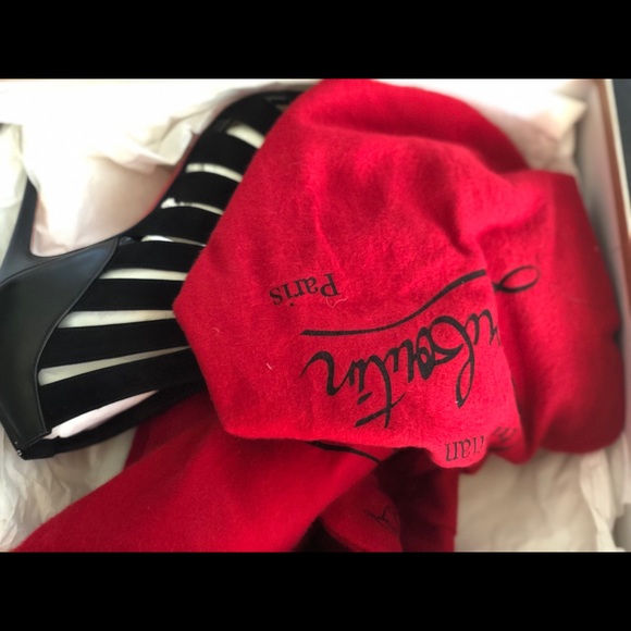 Christian Louboutin bootie - Picture 4 of 5